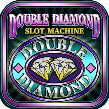 Machine à Sous à Double Diamant