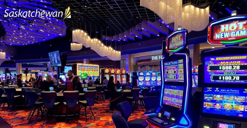 Les casinos de la Saskatchewan devraient rouvrir leurs restrictions après le confinement