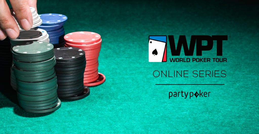 Le Coup D'Envoi De La Tournée Mondiale En Ligne De Partypoker Commence Ce Vendredi