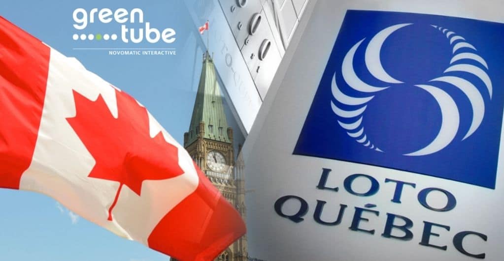 Greentube Prend de l'expansion Grâce à un Partenariat Avec Loto-Québec