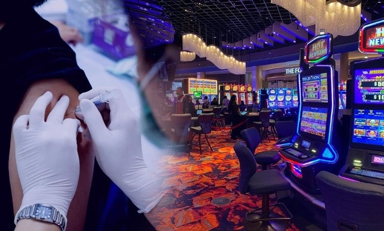 Les Casinos De La Colombie-Britannique Exigeront Une Preuve De Vaccination