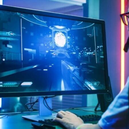 Les joueurs Peuvent mettre la main sur le Dernier moniteur et haut-parleur de LG pour Leur Équipement de jeu Ultime