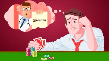 La Boue: Que se passe-t-il si un Joueur de Poker est testé positif au COVID?