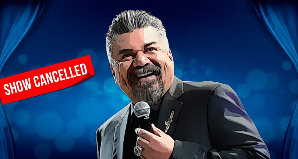 George Lopez abandonne les spectacles du Réveillon du Nouvel An au Casino de Washington