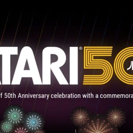 Cette année, Atari Commémore Son 50e Anniversaire avec des Loot Boxes NFT