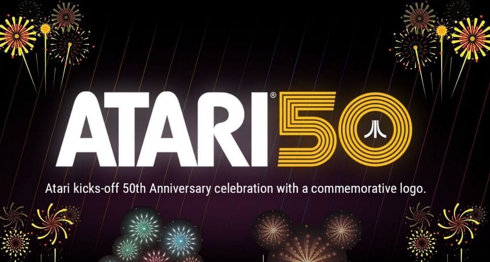 Cette année, Atari Commémore Son 50e Anniversaire avec des Loot Boxes NFT