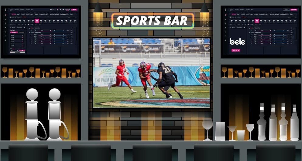 BCLC Teste un Concept de Paris Sportifs pour le Super Bowl