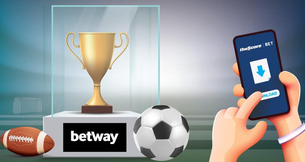 Betway Est le Leader du Marché des Paris, et le Pari Score A le Plus de Téléchargements