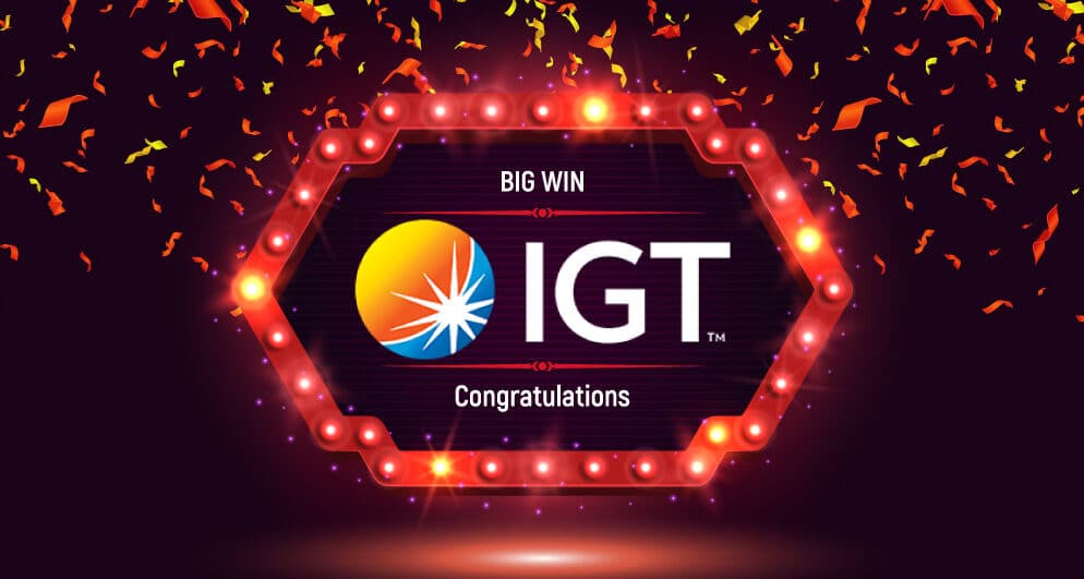 IGT remporte le prix du fournisseur multicanal de l'année aux International Gaming Awards