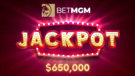 Ontario: BetMGM Casino Rewards A un jackpot de 650 000 €