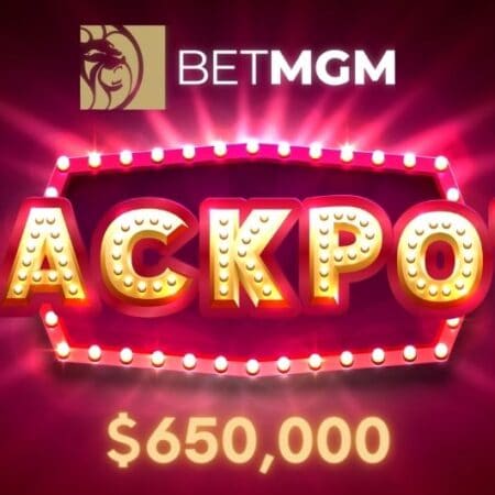 Ontario: BetMGM Casino Rewards A un jackpot de 650 000 €