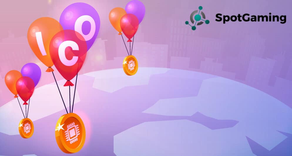 SpotGaming lance un Programme d'affiliation et une Crypto ICO