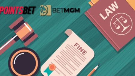 BetMGM et PointsBet condamnés à une amende par la Commission des jeux de hasard de l'Ontario