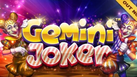 Betsoft Gaming Lance Sa Dernière Machine À Sous Gemini Joker De Style Rétro