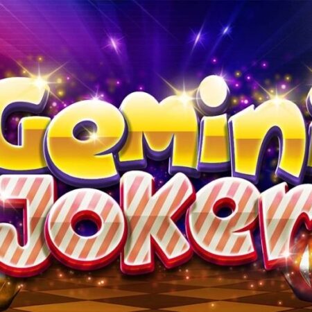 Betsoft Gaming Lance Sa Dernière Machine À Sous Gemini Joker De Style Rétro