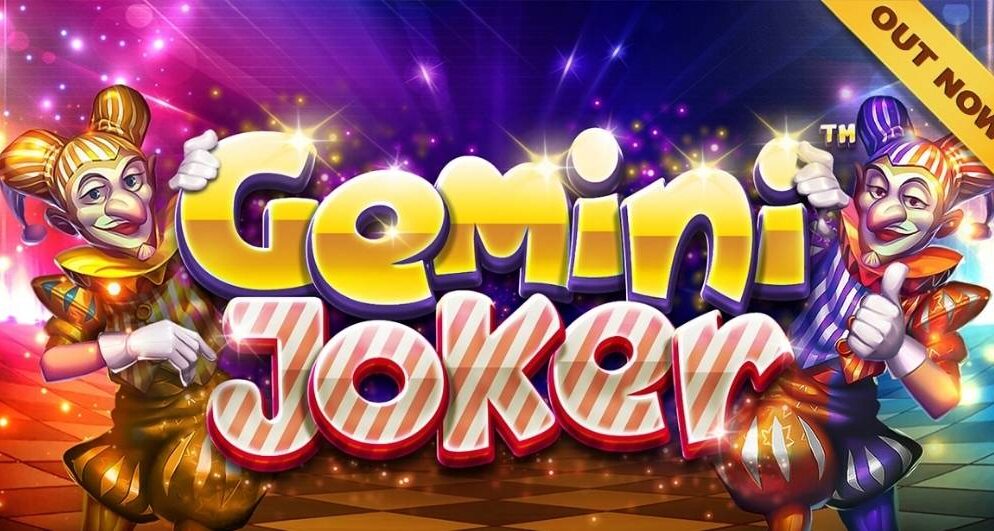 Betsoft Gaming Lance Sa Dernière Machine À Sous Gemini Joker De Style Rétro