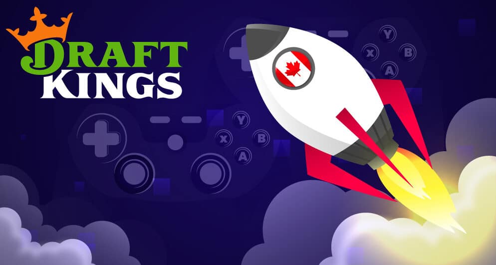 DraftKings Annonce le lancement de l'iGaming en Ontario