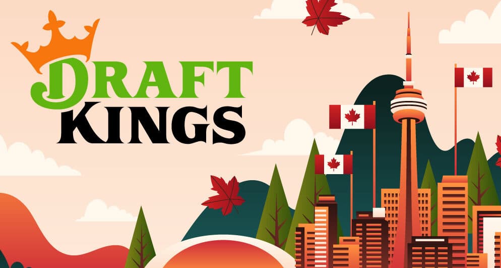 DraftKings Reçoit l'approbation officielle pour son lancement en Ontario