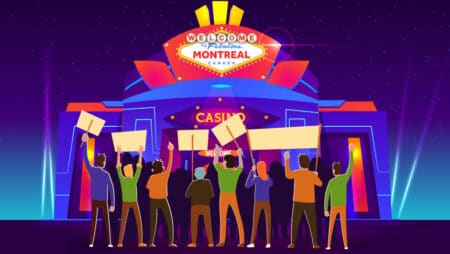 Le Personnel du Casino de Montréal entame une Grève de 4 Heures sur les Conditions