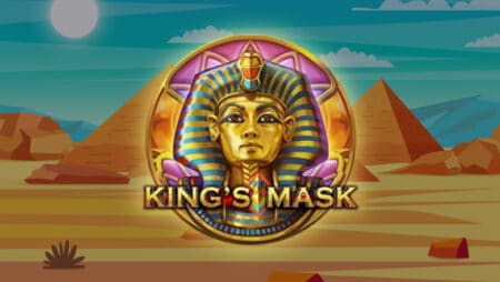 Play'n GO Lance Une Série Sur L'Égypte Ancienne Avec King's Mask