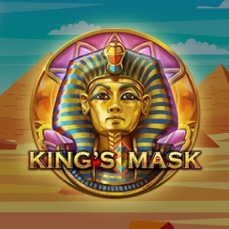 Play'n GO Lance Une Série Sur L'Égypte Ancienne Avec King's Mask