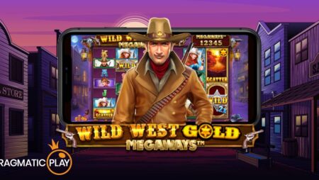 Pragmatic Play Lance les Mégaways Gold du Far West