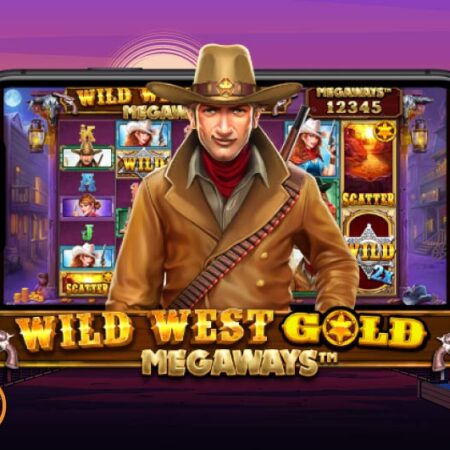 Pragmatic Play Lance les Mégaways Gold du Far West