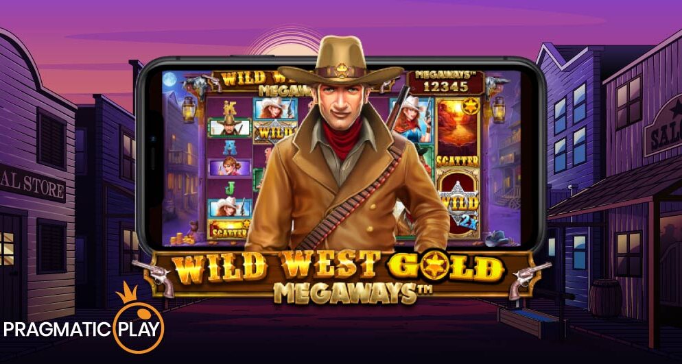 Pragmatic Play Lance les Mégaways Gold du Far West