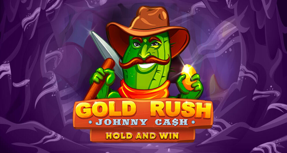 BGaming Lance une Nouvelle Ruée Vers l'Or Sur le Thème De l'Exploitation Minière Avec Johnny Cash