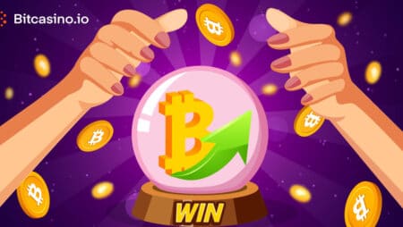 Bitcasino.io Promo: Pronostiquez le prix BTC pour le 28 juin et gagnez 100 mBTC