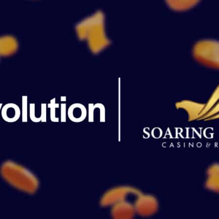 Evolution offre du contenu de Casino à Soaring Eagle dans le Michigan