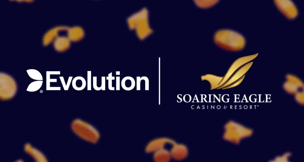 Evolution offre du contenu de Casino à Soaring Eagle dans le Michigan