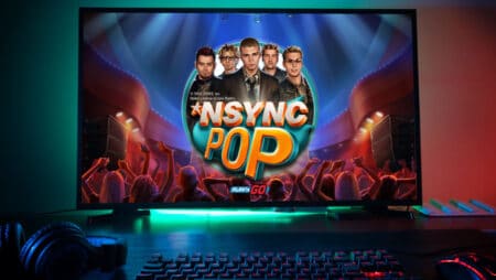 Play'n GO lance * NSYNC Pop, ramène les années 90