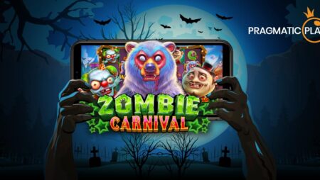 Pragmatic Play Lance Un Carnaval De Zombies Terriblement Drôle