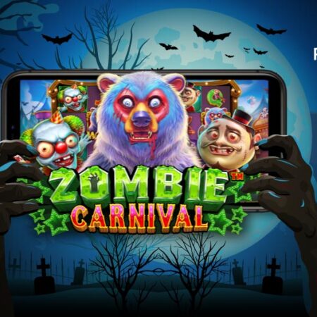 Pragmatic Play Lance Un Carnaval De Zombies Terriblement Drôle