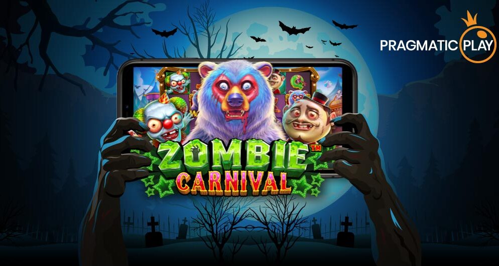 Pragmatic Play Lance Un Carnaval De Zombies Terriblement Drôle