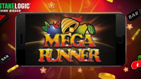 Stakelogic Lance une Nouvelle Machine à Sous, Mega Runner, aux Pays-Bas