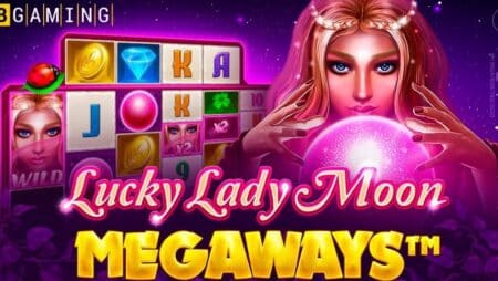 Une mise à niveau vers la machine à sous Lucky Lady Moon de BGaming pour avoir de nouvelles fonctionnalités