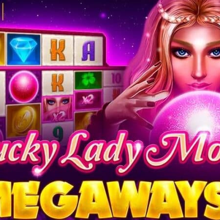 Une mise à niveau vers la machine à sous Lucky Lady Moon de BGaming pour avoir de nouvelles fonctionnalités