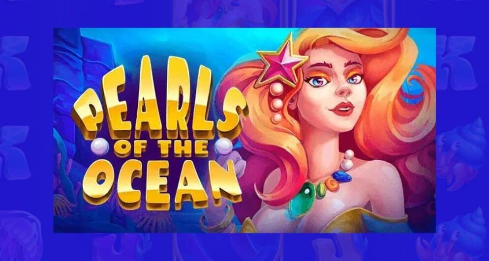 BitStarz Présente La Machine À Sous Pearls Of The Ocean Avec Une Chance De Gagner D'Énormes