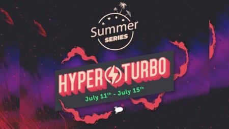 La promo Hyper Turbo de CoinPoker en direct pour d'énormes Gains