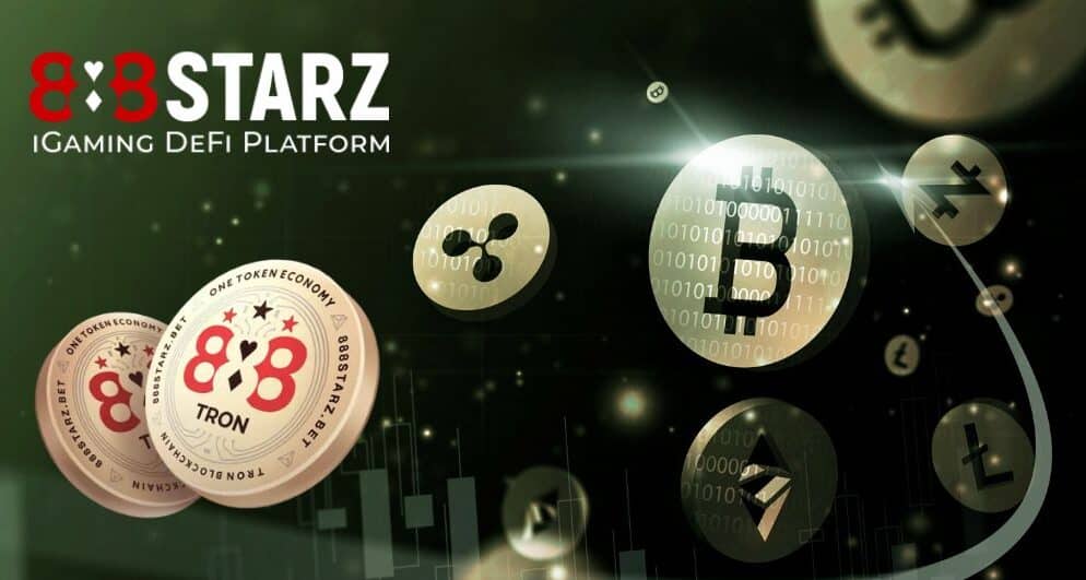 Rejoignez 888STARZ pour recevoir du Cashback en Crypto