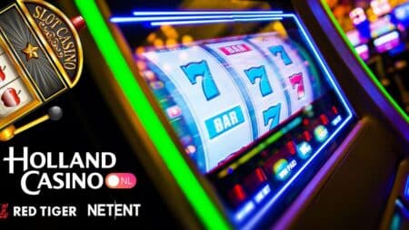 Red Tiger et NetEnt Annoncent une fusion Avec Holland Casino