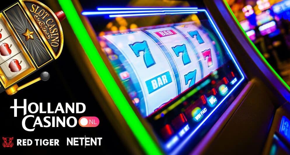 Red Tiger et NetEnt Annoncent une fusion Avec Holland Casino