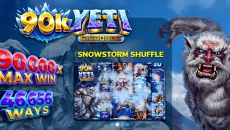 À BitStarz, un Joueur Remporte la Rare Victoire dans la machine à sous 90K Yeti Gigablox