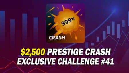 BC.Jeu Proposant un Challenge Crash Prestige à 2,5 k €