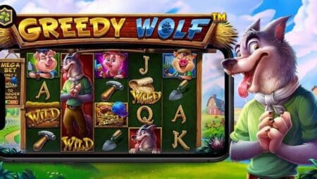 Greedy Wolf De Pragmatic Play Fait Son Chemin Pour Offrir Des Récompenses