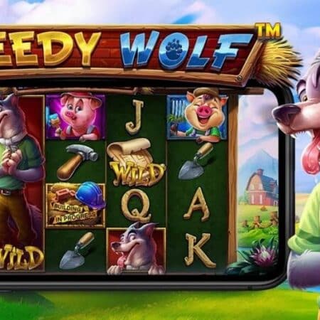 Greedy Wolf De Pragmatic Play Fait Son Chemin Pour Offrir Des Récompenses