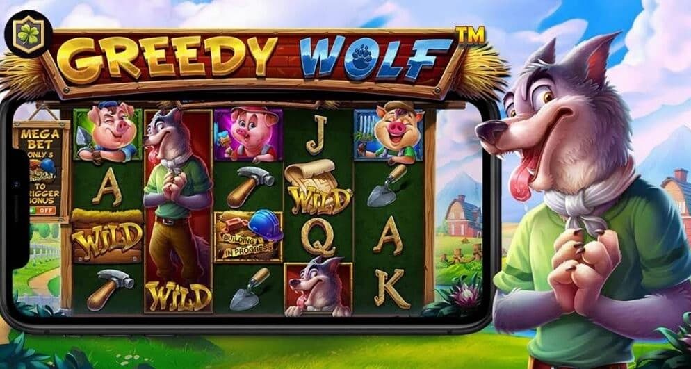 Greedy Wolf De Pragmatic Play Fait Son Chemin Pour Offrir Des Récompenses