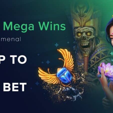 Spinomenal Golden Mega Wins Est Maintenant en ligne sur mBit Casino